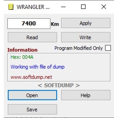 JEEP WRANGLER HC11E9(20)