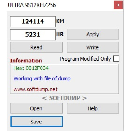 TATA ULTRA 9S12XHZ256
