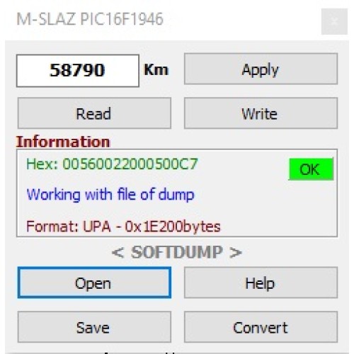 YAMAHA M-SLAZ PIC16F1946 CLT1310079B YAMAHA M-SLAZ PIC16F1946 CLT1310079B