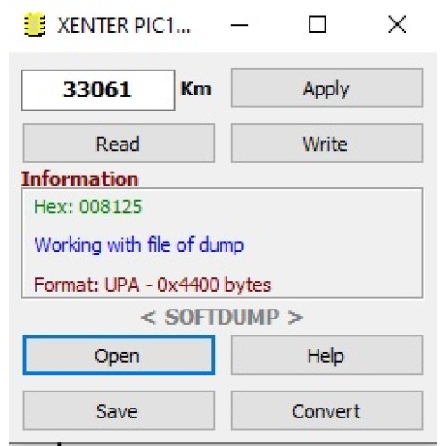 YAMAHA XENTER PIC16F946 YAMAHA XENTER PIC16F946