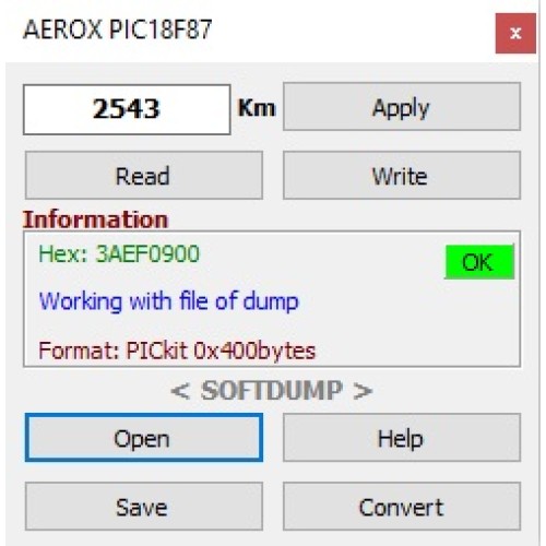 YAMAHA AEROX PIC18F87K90 YAMAHA AEROX PIC18F87K90