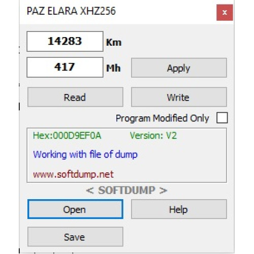 ПАЗ ЭЛАРА XHZ256