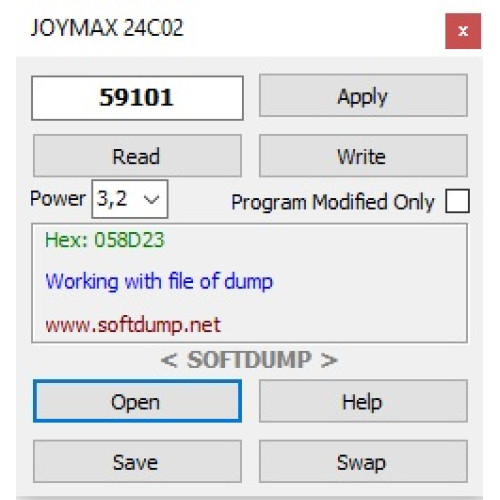 SYM JOYMAX 24C02