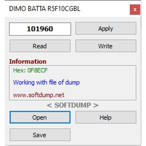 TATA DIMO BATTA R5FCGBL TATA DIMO BATTA R5FCGBL