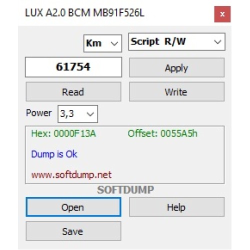 VINFAST LUX A2.0 DASH+BCM