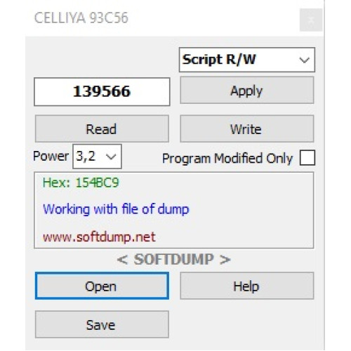 LIFFAN CELLIYA 93C56 LIFFAN CELLIYA 93C56