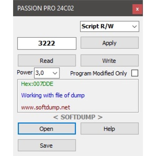 HERO PASSION PRO 24C02 HERO PASSION PRO 24C02