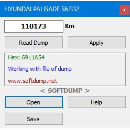 HYUNDAI PALISADE KIA TELLURIDE S6J332