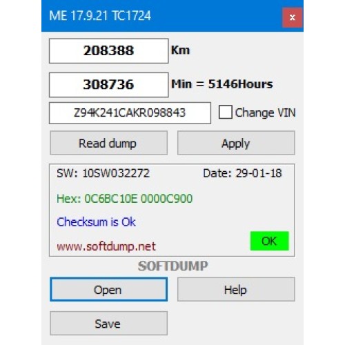 ME 17.9.21 TC1724 KIA-HYUNDAI ME 17.9.21 TC1724 KIA-HYUNDAI