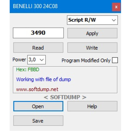 BENELLI 300 24C08 BENELLI 300 24C08