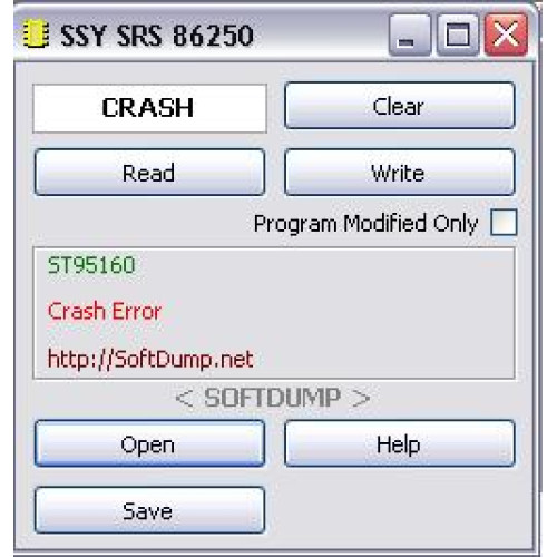 SSANG YONG SRS