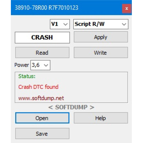 SUZUKI RENESAS SRS SUZUKI RENESAS SRS