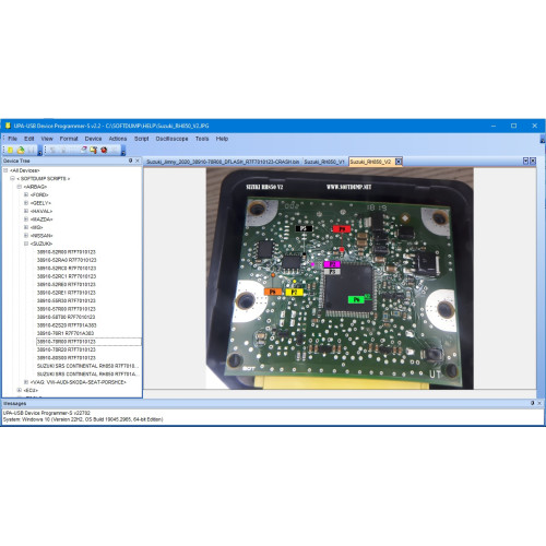SUZUKI RENESAS SRS SUZUKI RENESAS SRS
