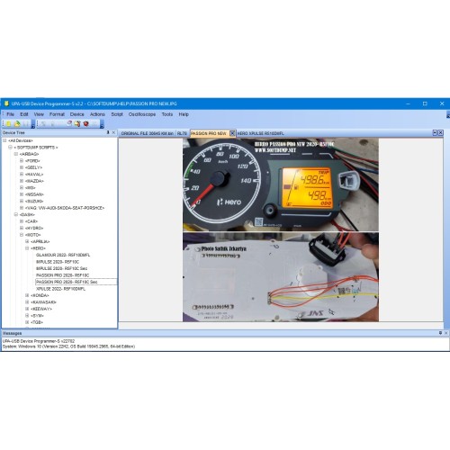 HERO PASSION PRO R5F10 2020-