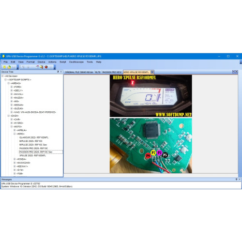 HERO PASSION PRO R5F10 2020-