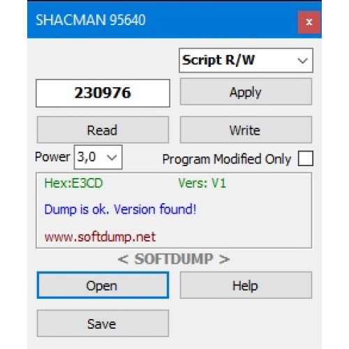 SHAANXI SHACMAN 95640