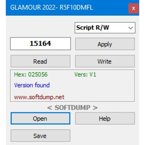 HERO GLAMOUR R5F10DMFL