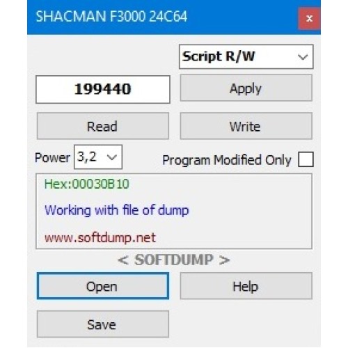SHAANXI SHACMAN 2014- 24C64