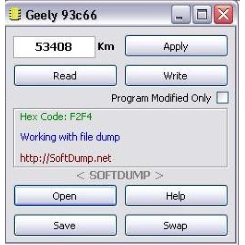 GEELY 93C66