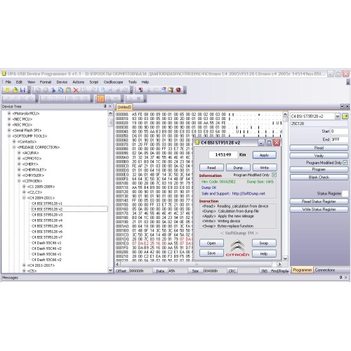 CITROEN C4 2004-2011