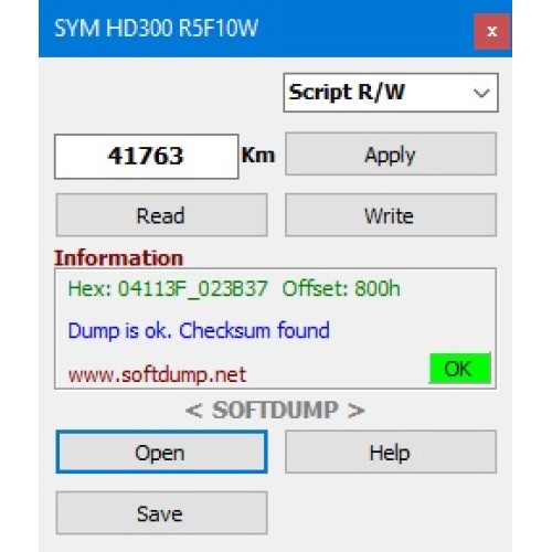 SYM HD300 R5F10WH SYM HD300 R5F10WH