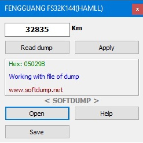 DFSK FENGGUANG & GLORY 2022 FS32K144