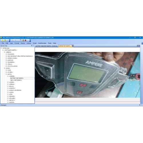 AMPERE BATTERY BIKE R5F10DMFCL AMPERE BATTERY BIKE R5F10DMFCL