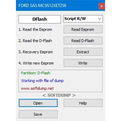 ML3T-14A664-CC XET256 FORD SAS
