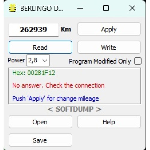 BERLINGO 