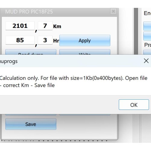 AODES MUD PRO PIC18F25K80 AODES MUD PRO PIC18F25K80