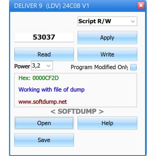 MAXUS DELIVER 9 LDV 24C08 MAXUS DELIVER 9 LDV 24C08