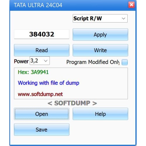TATA ULTRA 24C04