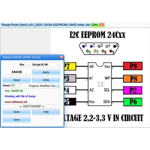 RANGE ROVER SPORT 2020- 24C64
