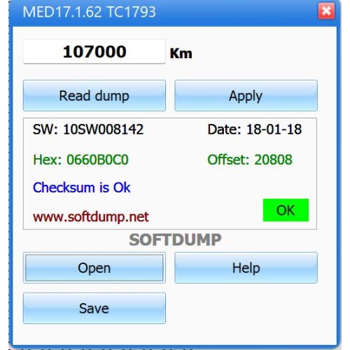 MED17.1.62 VAG TC1793