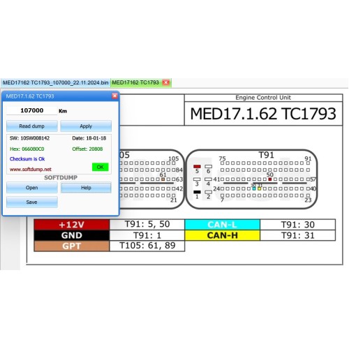 MED17.1.62 VAG TC1793
