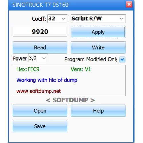 SINOTRUCK T7 2018 95160