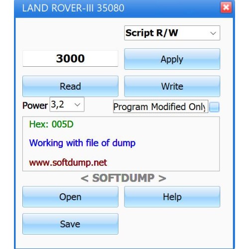 LAND ROVER LR3 DISCOVERY 3