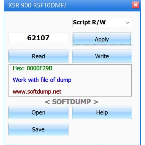 YAMAHA XSR 700(900) R5F10DMFJ YAMAHA XSR 700(900) R5F10DMFJ
