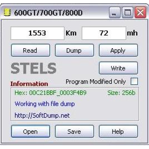 STELS 600GT/ 700GT/ 800D
