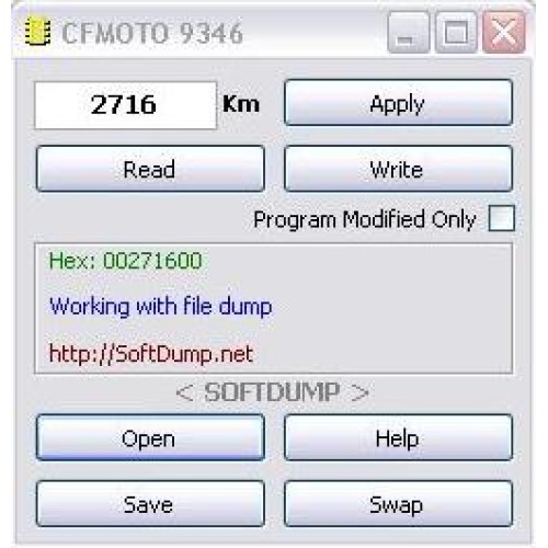 CFMOTO 9346