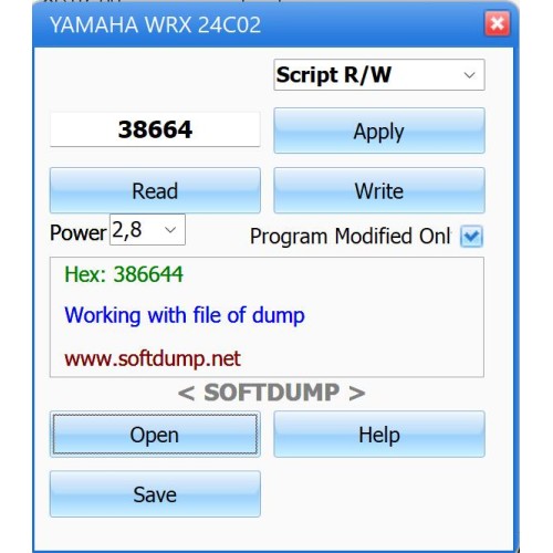 YAMAHA XMAX 250 95040
