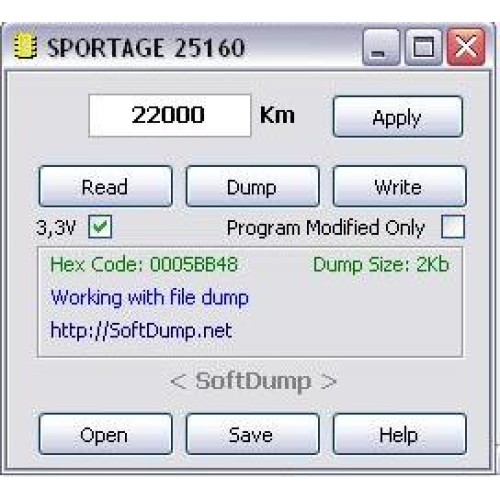SPORTAGE 25160