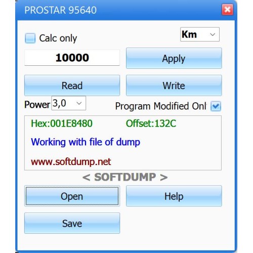 INTERNATIONAL PROSTAR 2025- 95640