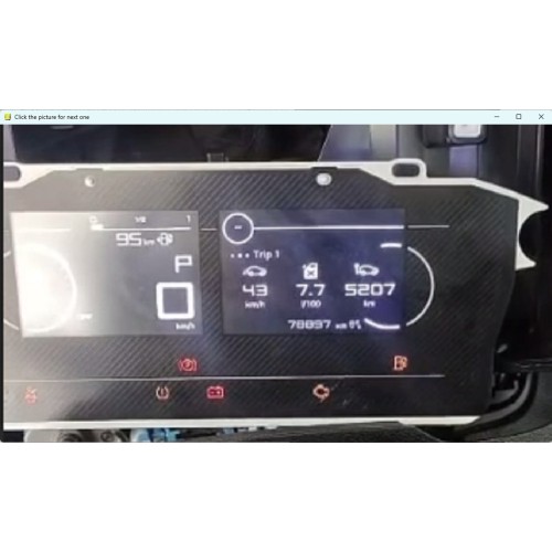 CITROEN BERLINGO RH850