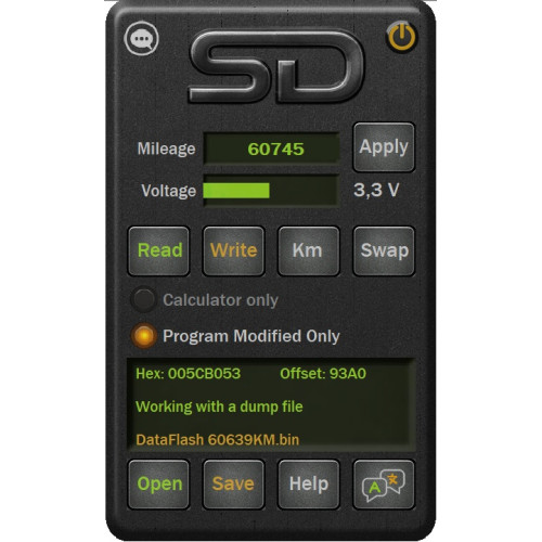 RENAULT DUSTER R7F701400 KM