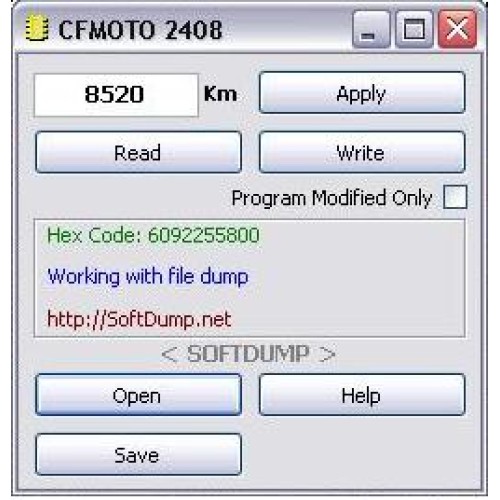 CFMOTO 24xx